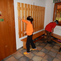 Čtyřdenní oddílová výprava na Březiny