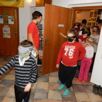 Čtyřdenní oddílová výprava na Březiny