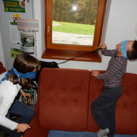 Čtyřdenní oddílová výprava na Březiny