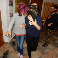 Čtyřdenní oddílová výprava na Březiny