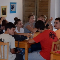 Čtyřdenní oddílová výprava na Březiny