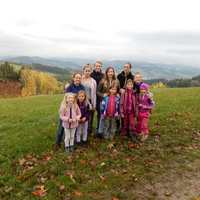 Čtyřdenní oddílová výprava na Březiny