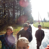 Čtyřdenní oddílová výprava na Březiny