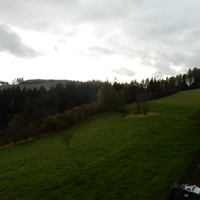 Čtyřdenní oddílová výprava na Březiny