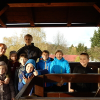 Čtyřdenní oddílová výprava na Březiny