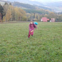 Čtyřdenní oddílová výprava na Březiny