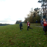 Čtyřdenní oddílová výprava na Březiny