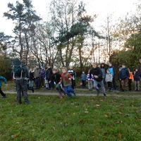 Čtyřdenní oddílová výprava na Březiny