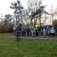 Čtyřdenní oddílová výprava na Březiny