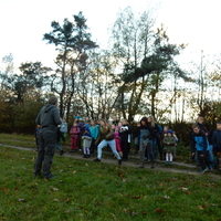 Čtyřdenní oddílová výprava na Březiny