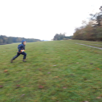 Čtyřdenní oddílová výprava na Březiny