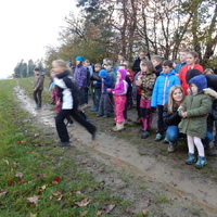 Čtyřdenní oddílová výprava na Březiny