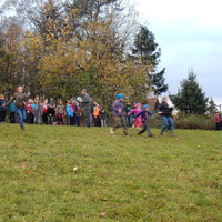 Čtyřdenní oddílová výprava na Březiny