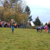 Čtyřdenní oddílová výprava na Březiny