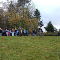 Čtyřdenní oddílová výprava na Březiny