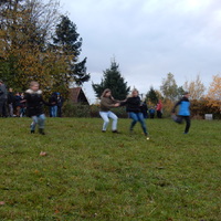 Čtyřdenní oddílová výprava na Březiny