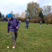 Čtyřdenní oddílová výprava na Březiny