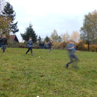 Čtyřdenní oddílová výprava na Březiny