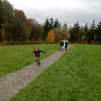 Čtyřdenní oddílová výprava na Březiny