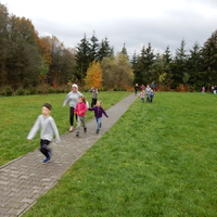 Čtyřdenní oddílová výprava na Březiny