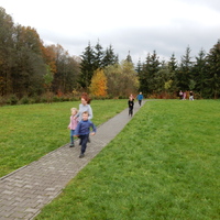 Čtyřdenní oddílová výprava na Březiny