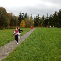 Čtyřdenní oddílová výprava na Březiny