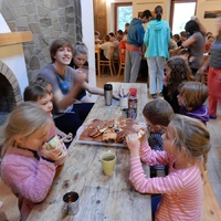 Čtyřdenní oddílová výprava na Březiny