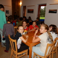 Čtyřdenní oddílová výprava na Březiny