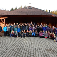 Čtyřdenní oddílová výprava na Březiny