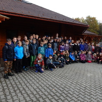 Čtyřdenní oddílová výprava na Březiny