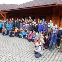 Čtyřdenní oddílová výprava na Březiny