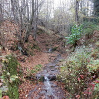 Čtyřdenní oddílová výprava na Březiny