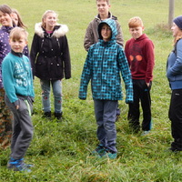 Čtyřdenní oddílová výprava na Březiny