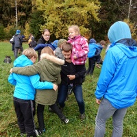 Čtyřdenní oddílová výprava na Březiny