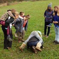 Čtyřdenní oddílová výprava na Březiny