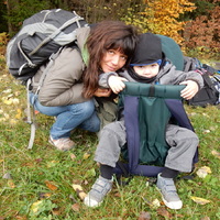 Čtyřdenní oddílová výprava na Březiny