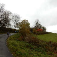 Čtyřdenní oddílová výprava na Březiny