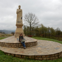 Čtyřdenní oddílová výprava na Březiny