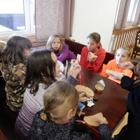 Čtyřdenní oddílová výprava na Březiny