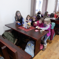 Čtyřdenní oddílová výprava na Březiny