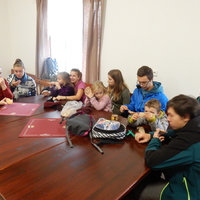 Čtyřdenní oddílová výprava na Březiny