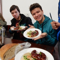 Čtyřdenní oddílová výprava na Březiny