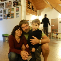 Čtyřdenní oddílová výprava na Březiny