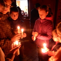 Čtyřdenní oddílová výprava na Březiny