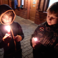 Čtyřdenní oddílová výprava na Březiny