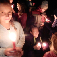 Čtyřdenní oddílová výprava na Březiny