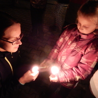 Čtyřdenní oddílová výprava na Březiny