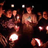 Čtyřdenní oddílová výprava na Březiny