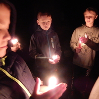 Čtyřdenní oddílová výprava na Březiny