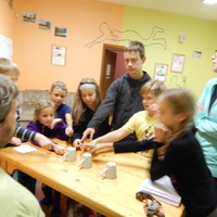 Čtyřdenní oddílová výprava na Březiny